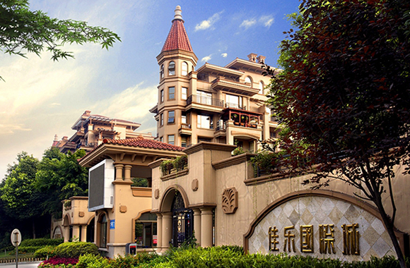 成都 尊龙凯时国际城